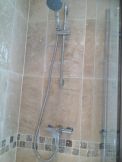 Ensuite Bathroom, Woodstock, Oxfordshire, April 2015 - Image 7